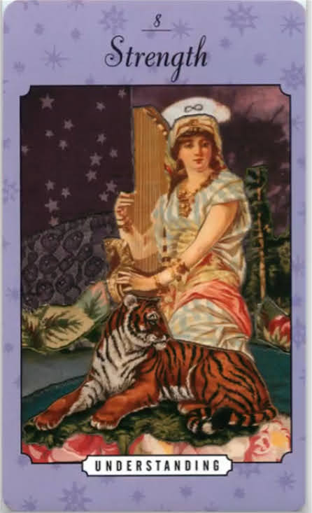 The Enchanted Love Tarot